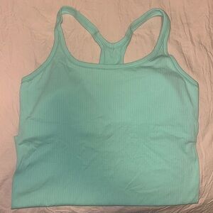 Lululemon ebb to street tank top